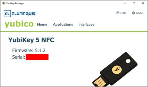 where to find yubikey pin